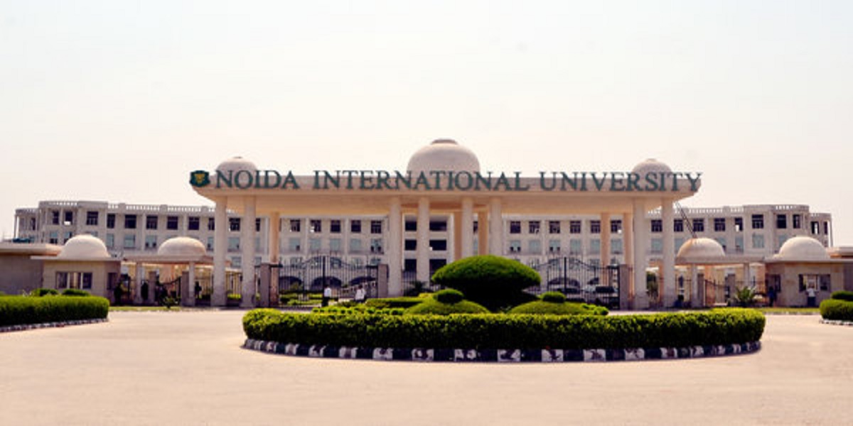 NOIDA INTERNATIONAL UNIVERSITY
