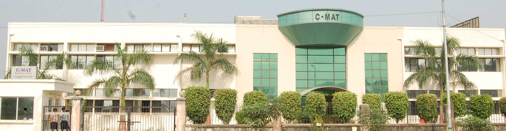 Centre for Management Technology