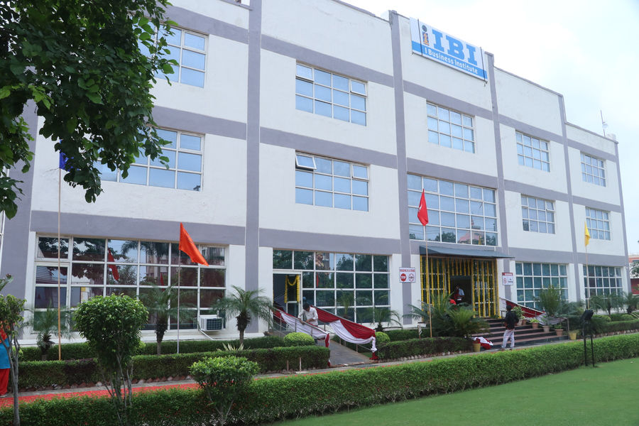 I Business Institute- IBI