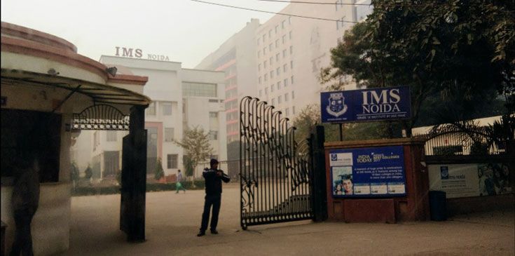 Institute Of Management Studies Noida