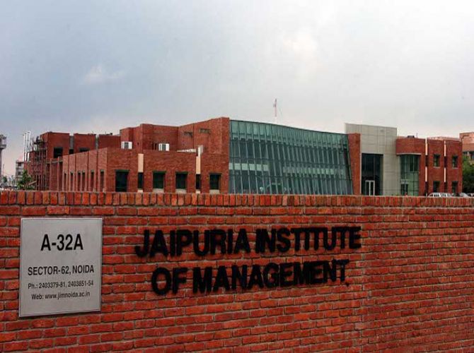 jaipuria institute of management Noida