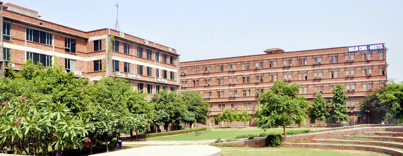 Niilm Centre For Management Studies