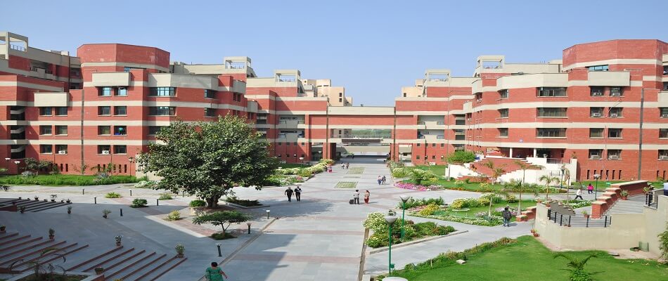 Kasturi Ram College Of Higher Education Delhi
