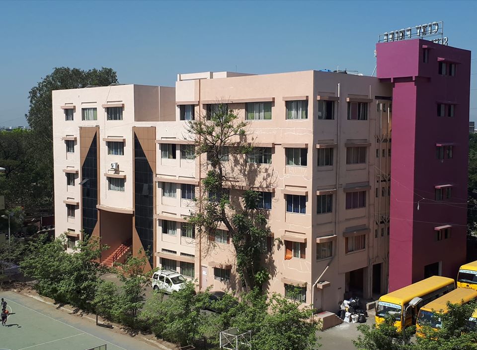 IICMR Institute of Industrial and Computer Management and Research