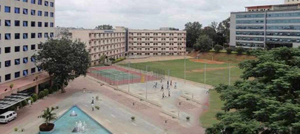 Dayananda Sagar Engineering College
