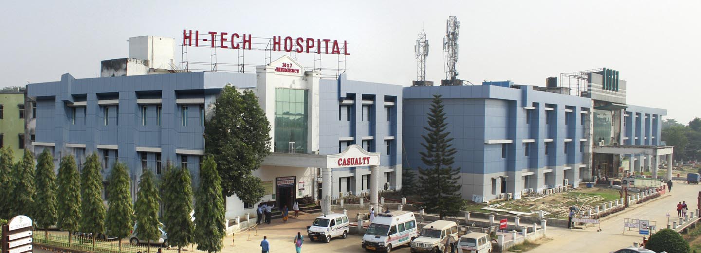 Hi-Tech Medical College and Hospital