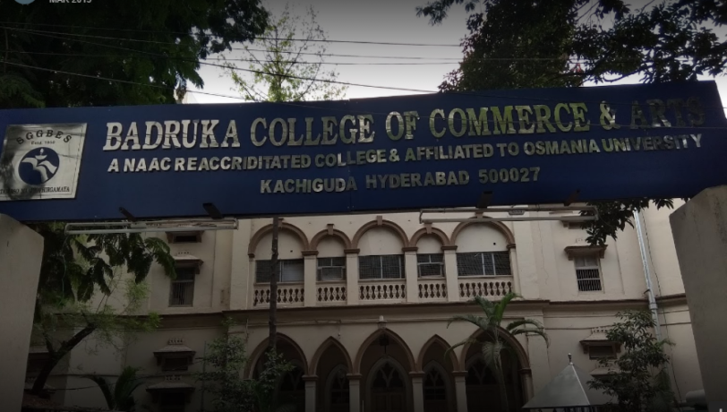 Badruka College of Commerce and Arts