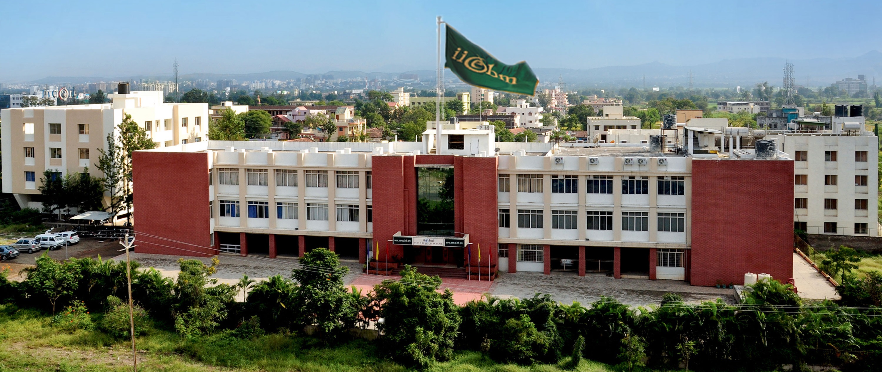 IIEBM - Indus Business School