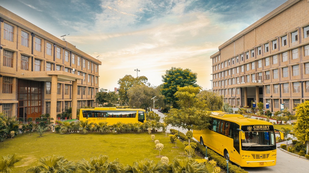 CHRIST University - Delhi NCR Campus