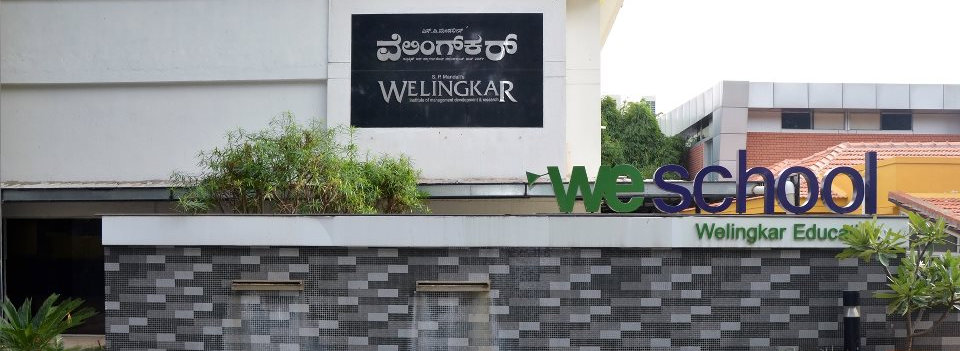 Welingkar Institute of Management Development & Research- Welingkar Bangalore