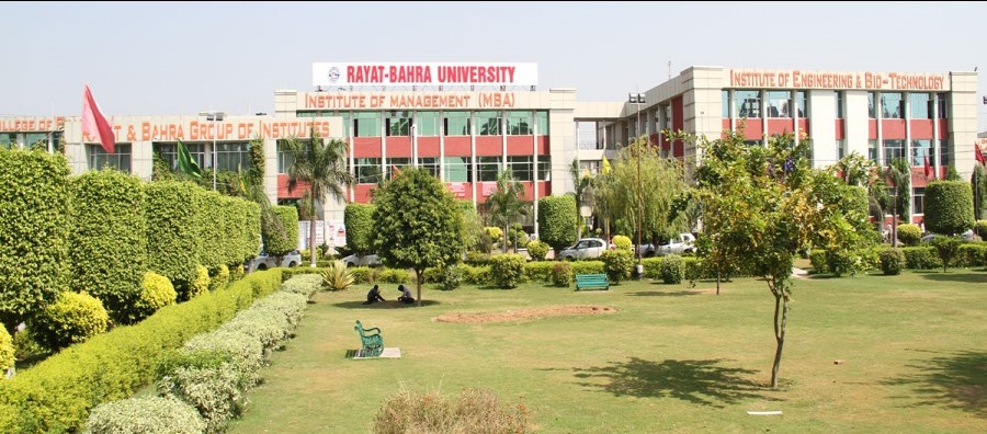 RBU - Rayat Bahra University, Mohali