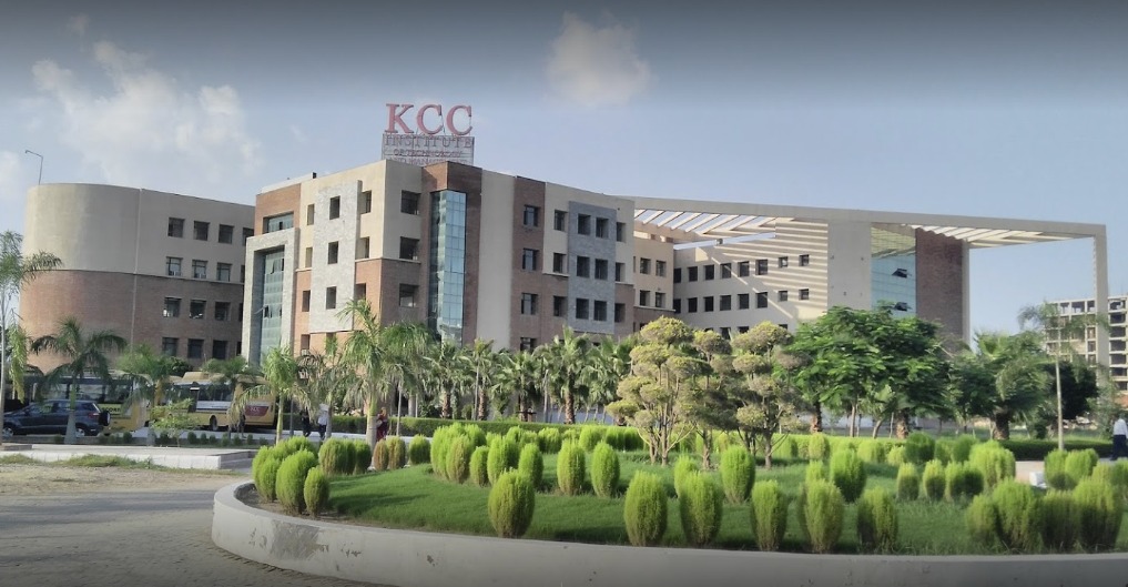 KCC Institute of Technology & Management