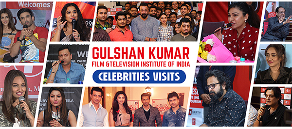 GKFTII - Gulshan Kumar Film and Television Institute of India