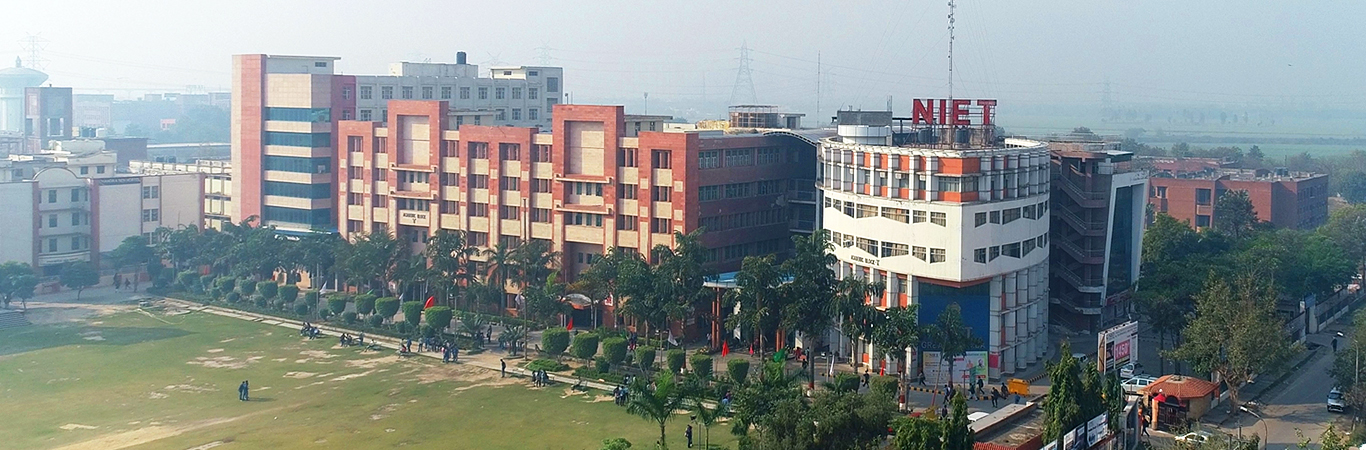 NIET - Noida Institute of Engineering and Technology