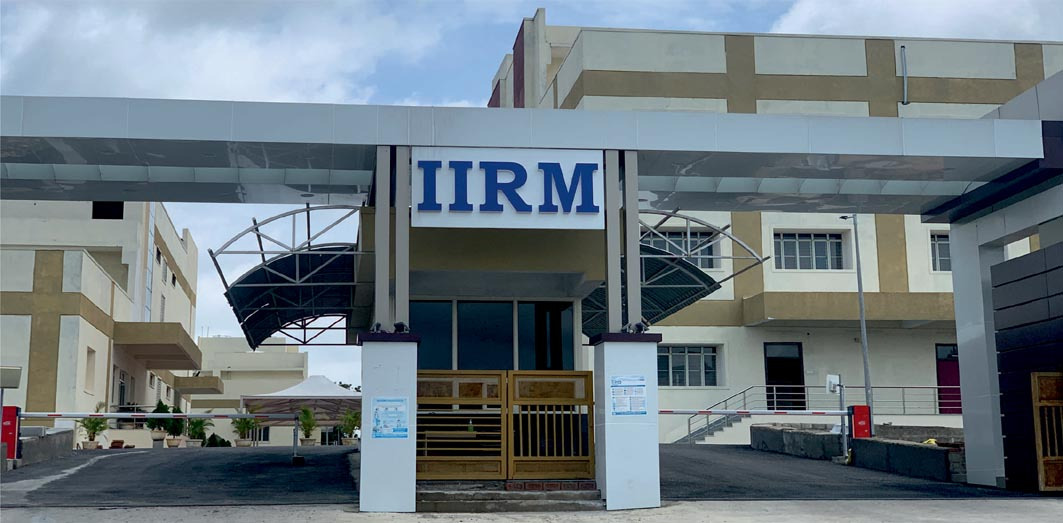 IIRM - Institute of Insurance and Risk Management