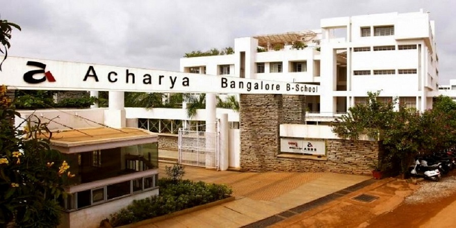 Acharya Bangalore Business School – ABBS