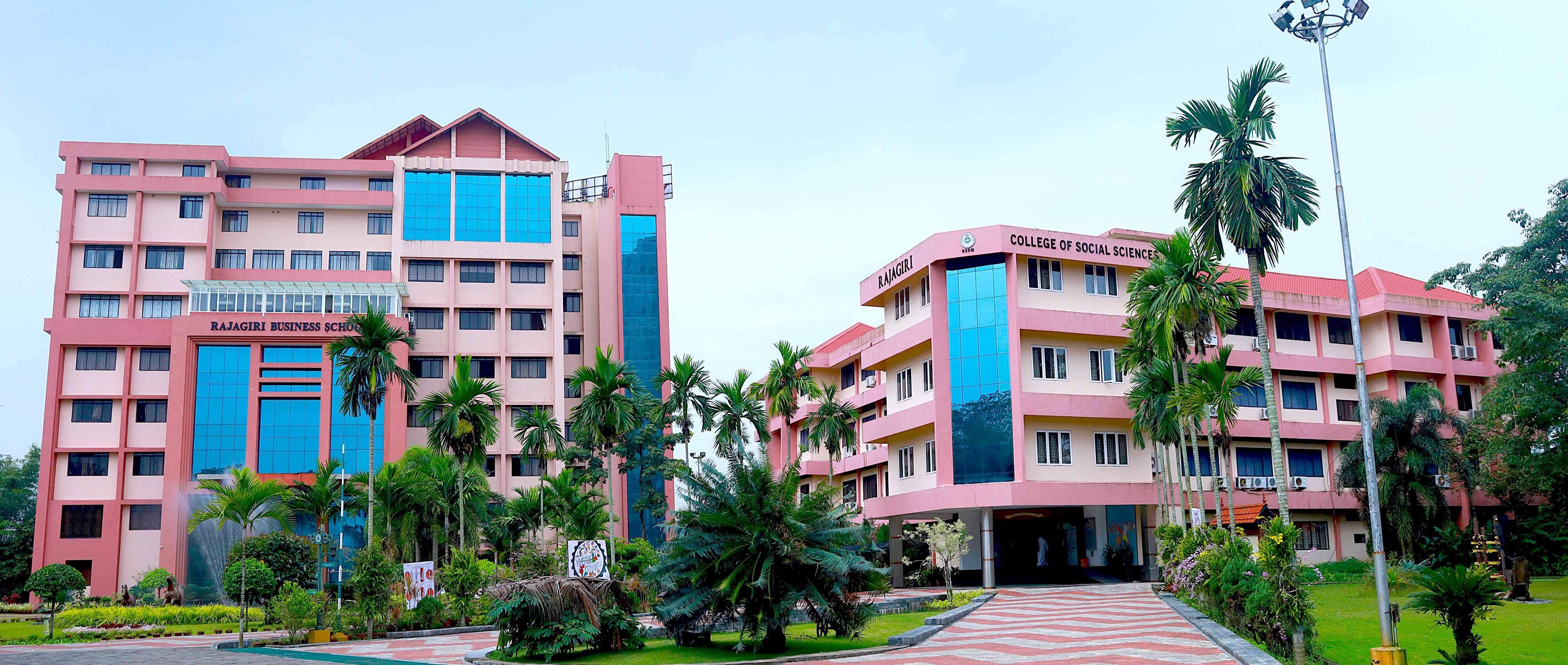 Rajagiri Centre for Business Studies - RCBS