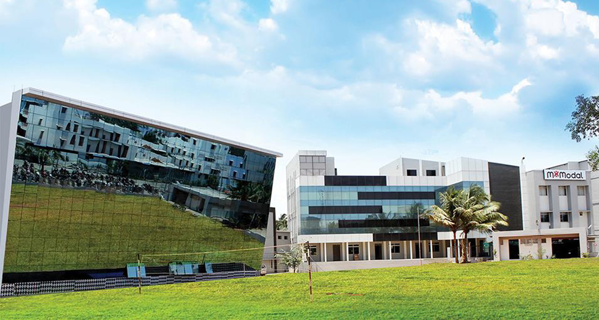 Sunstone Eduversity, Rathinam Group of Institutions Campus