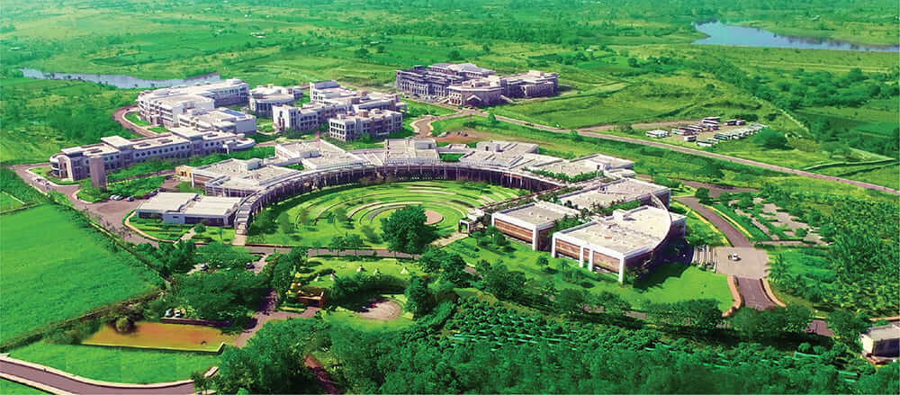 Sunstone Eduversity, Sandip University Nashik Campus