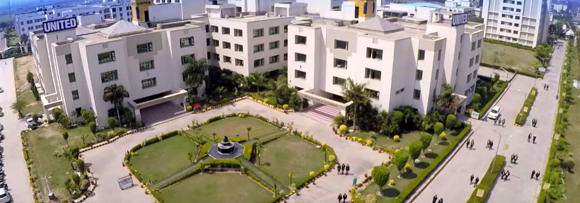 Sunstone Eduversity, United Institute of Management Greater Noida Campus