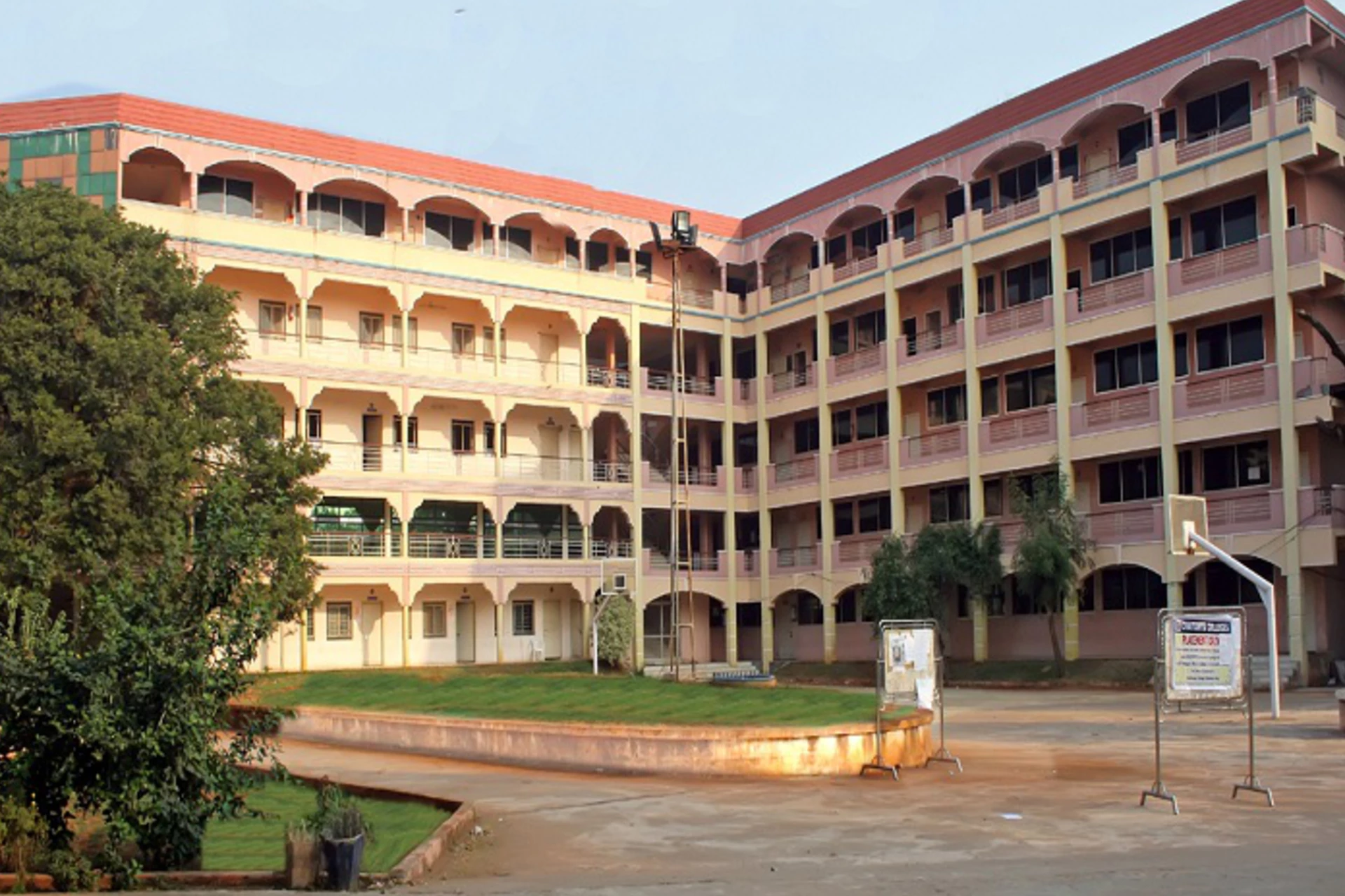 Sunstone Eduversity, Chaitanya Deemed to be University