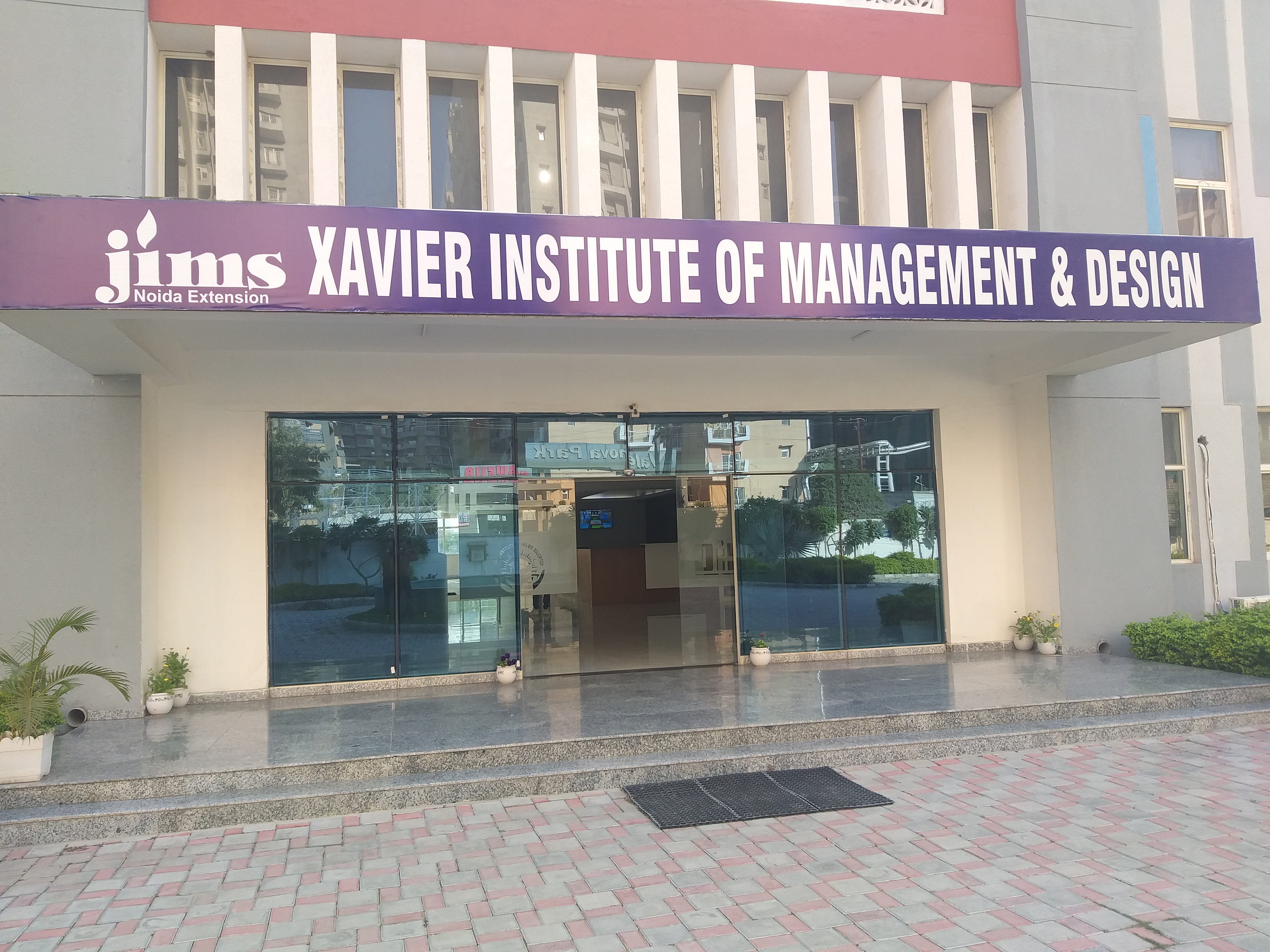 Xavier Institute of Management and Design- XIMD, Greater Noida