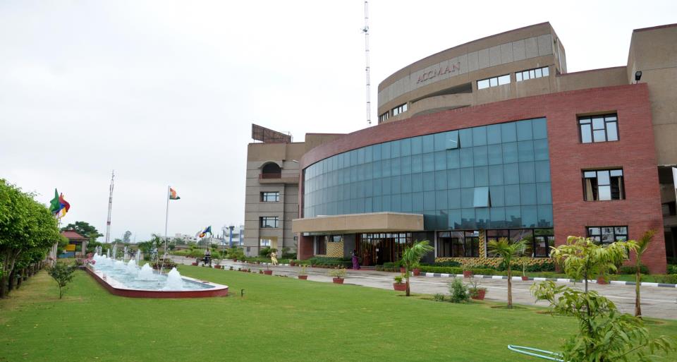 ACCMAN Institute of Management, Greater Noida