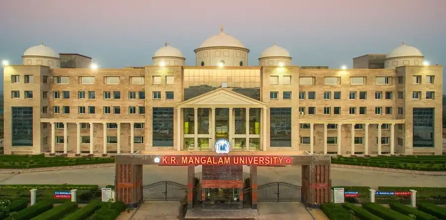 KR Mangalam University Gurgaon