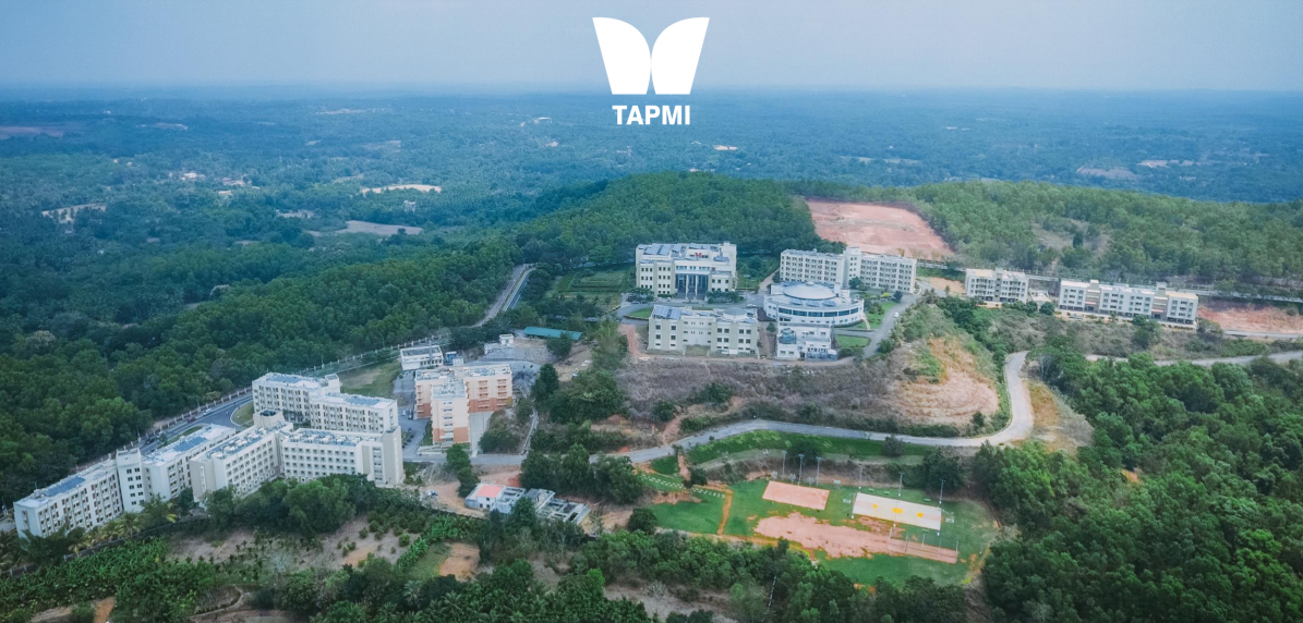 TA Pai Management Institute- TAPMI