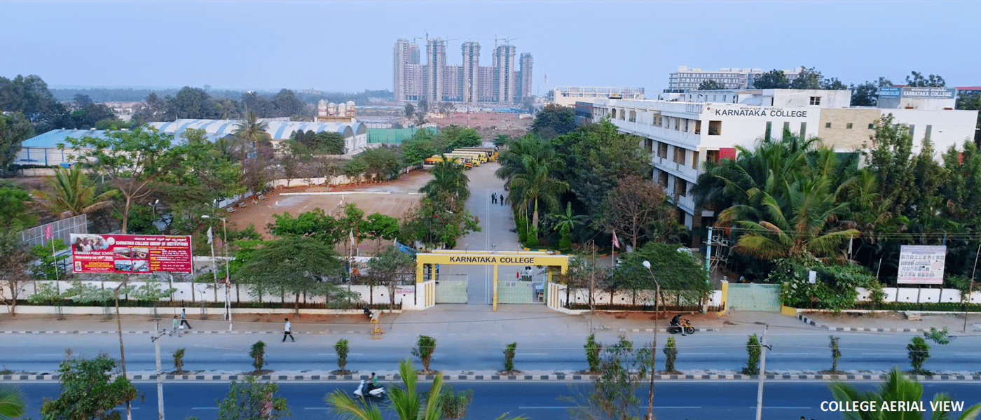 Karnataka College of Management- KCM Bangalore