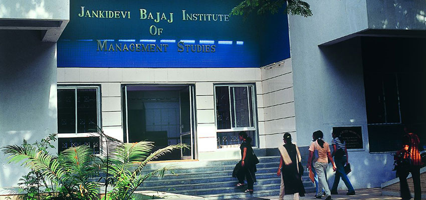 Jankidevi Bajaj Institute of Management Studies- JDBIMS Mumbai
