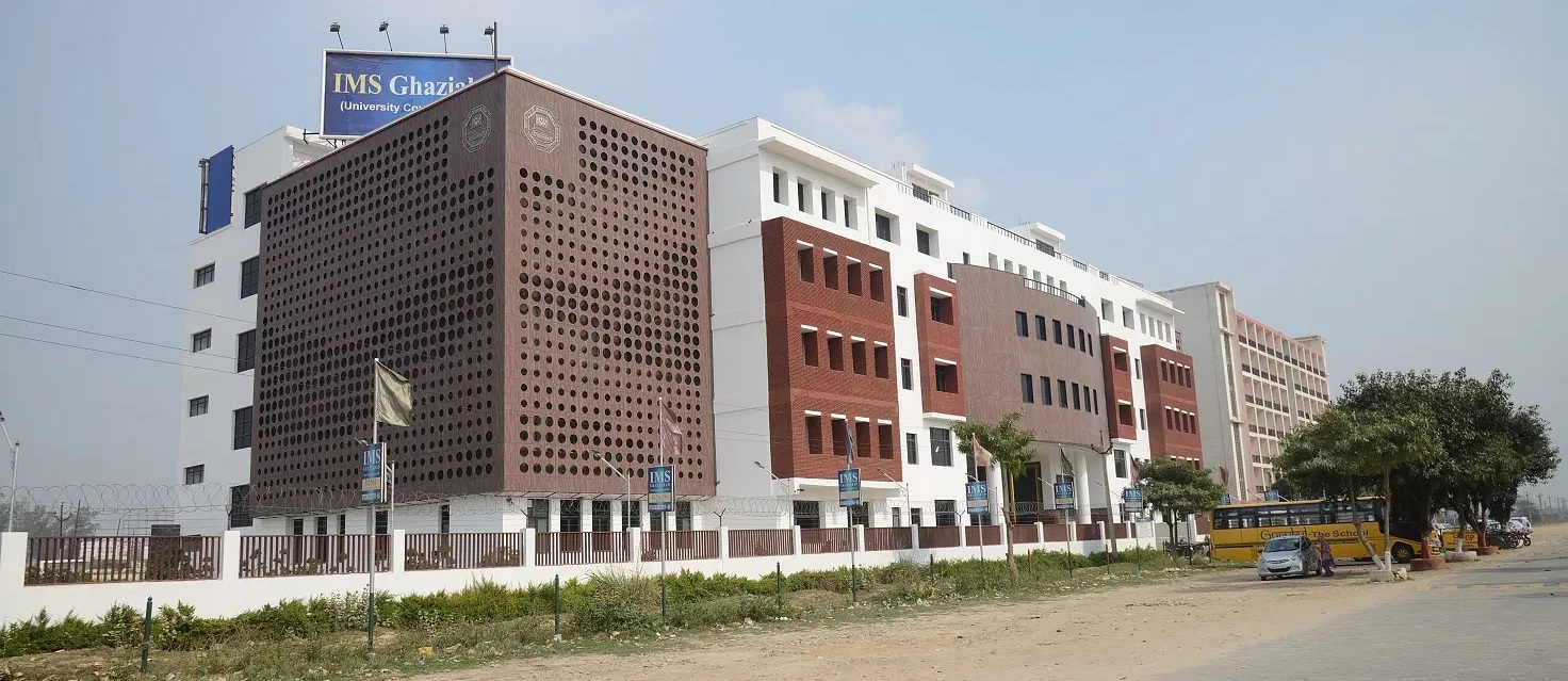Institute of Management Studies- IMS Ghaziabad