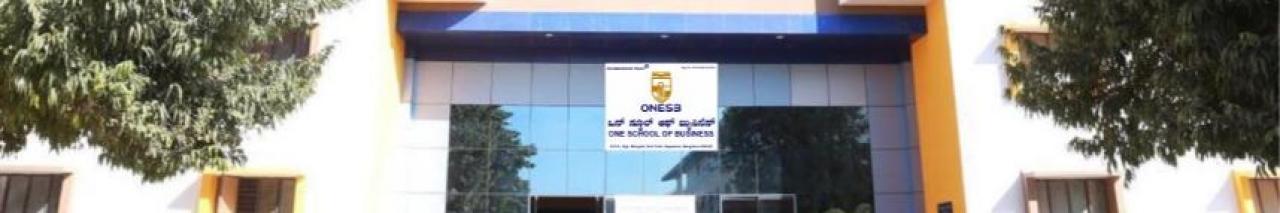 ONE School of Business