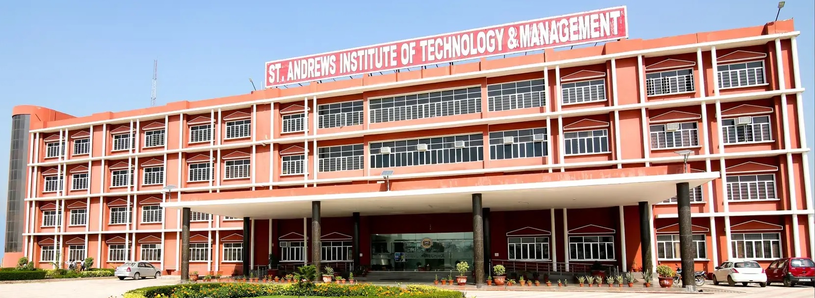 St. Andrews Institute of Technology and Management