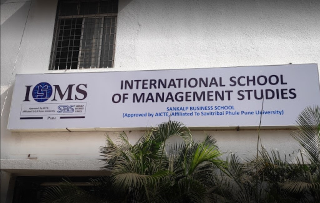 International School of Management Studies- ISMS