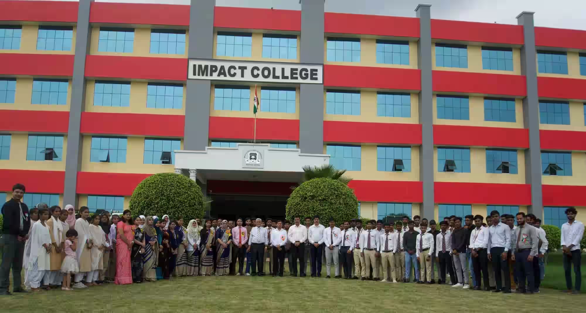 Impact College