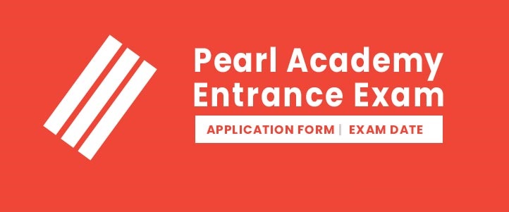 Pearl Academy Entrance Exam 2020