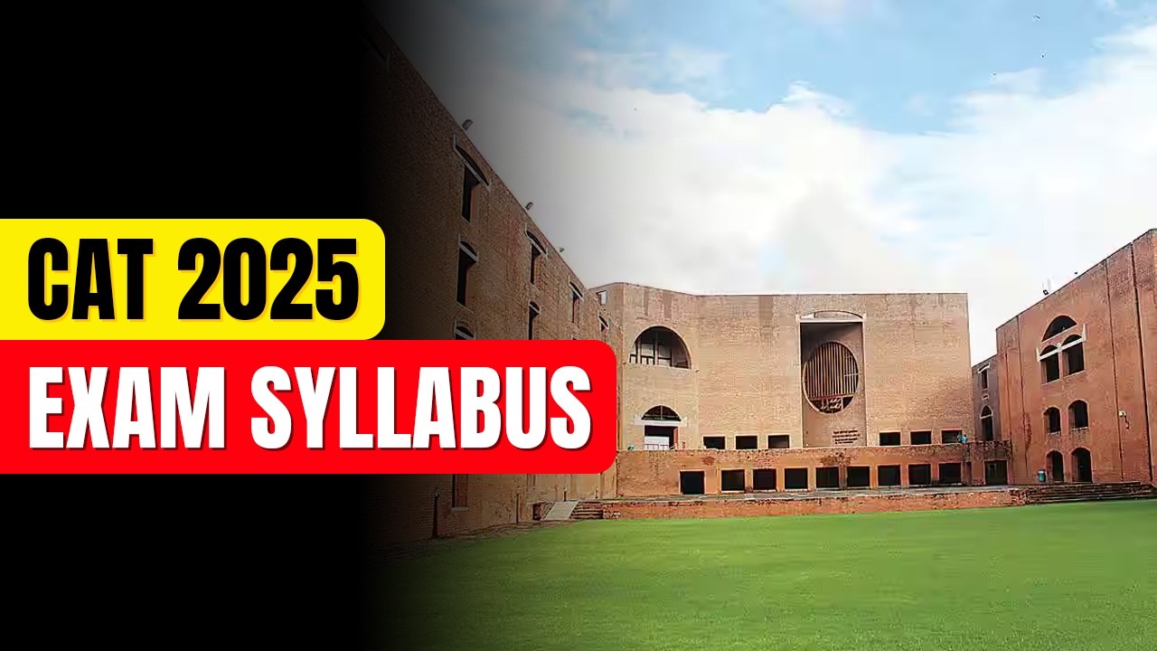 Check CAT – 2025 Exam Dates, Online Registration, Exam Pattern and Results