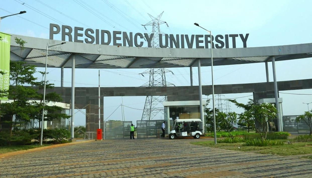 presidency university phd admission 2023
