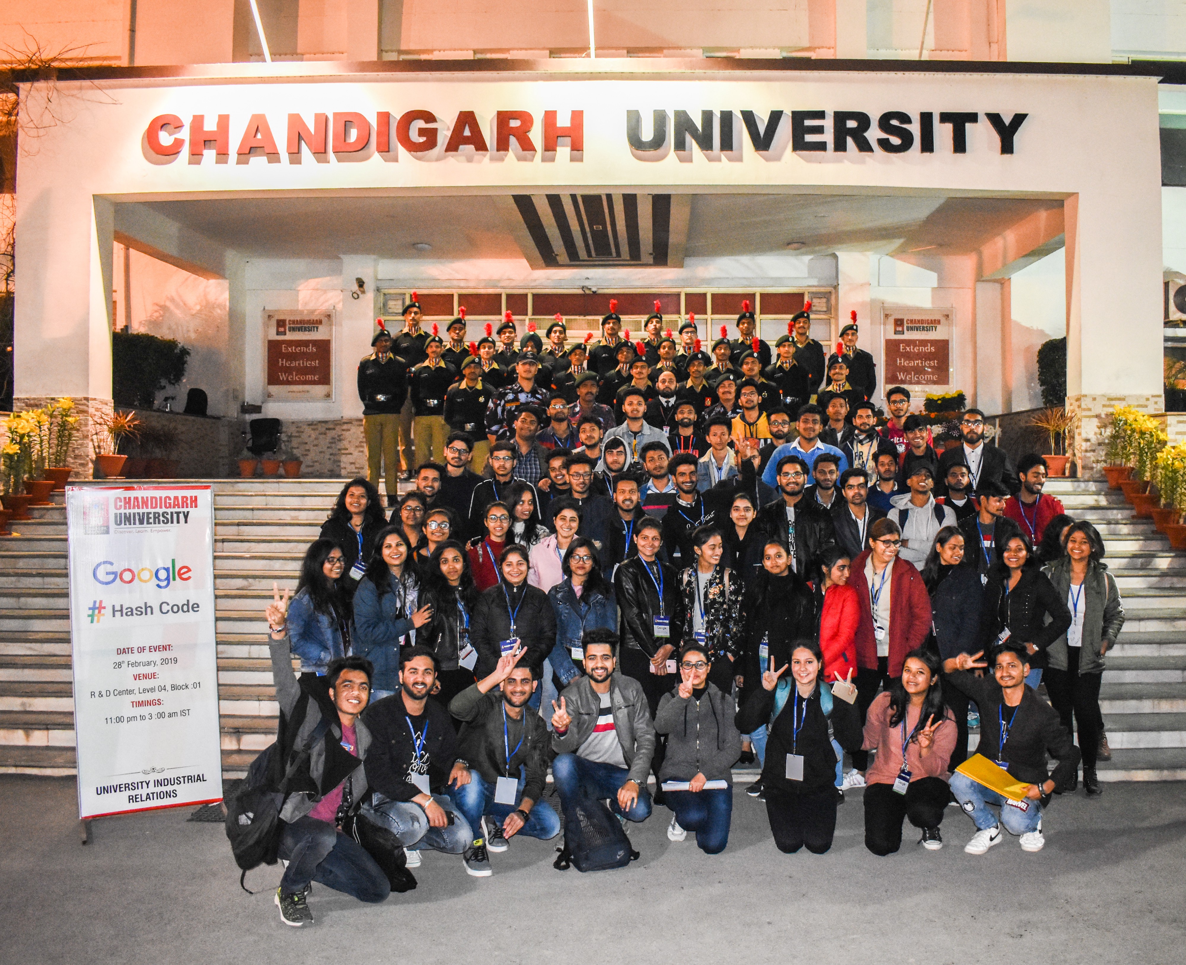 Chandigarh University, Chandigarh Placement, Admission 2024, Course