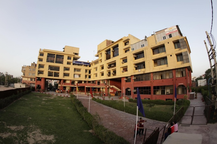 Jagannath Institute of Management Sciences, JIMS Rohini Sector-3, JIMS
