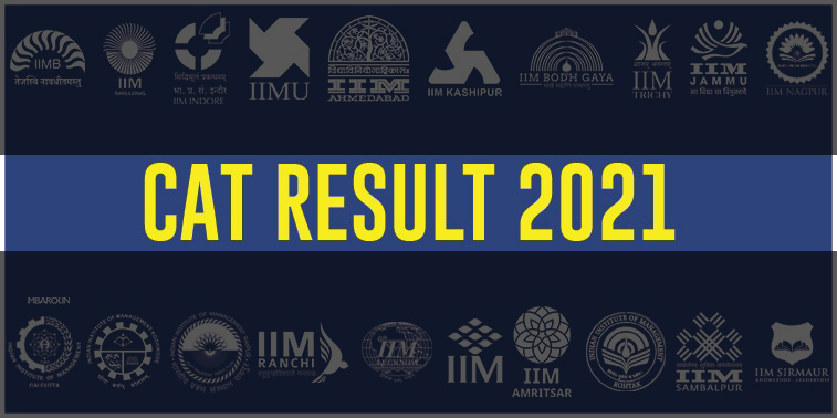 Check CAT 2021 Result Date - January 5 2022
