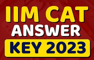 Check CAT 2023 Exam Answer Key